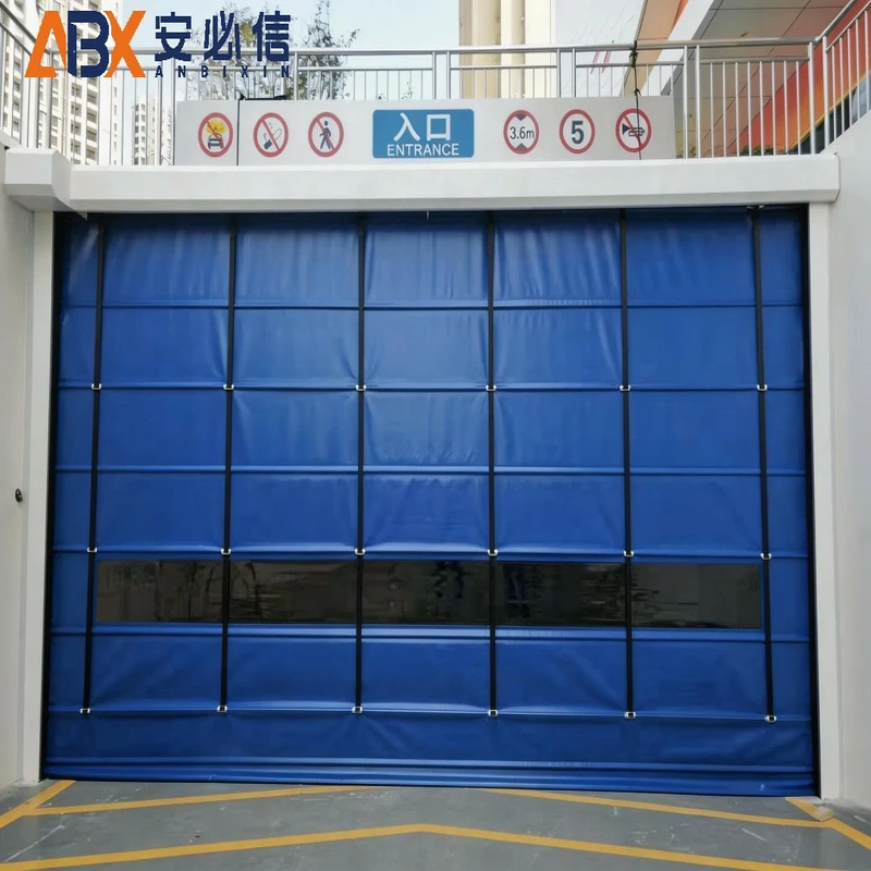 乌鲁木齐软帘堆积门