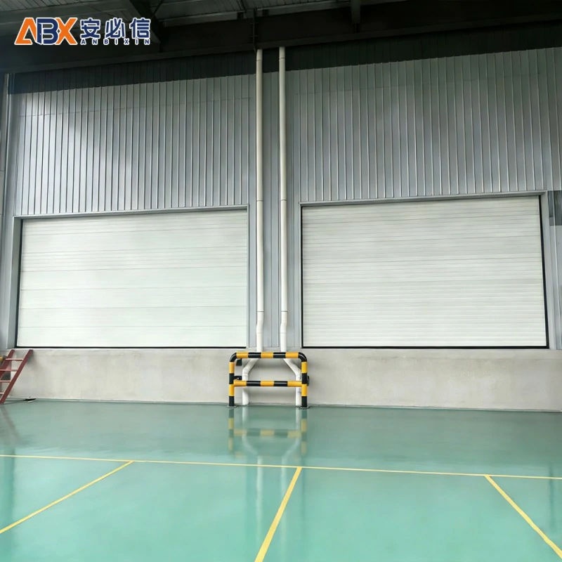 乌鲁木齐铝合金滑升门