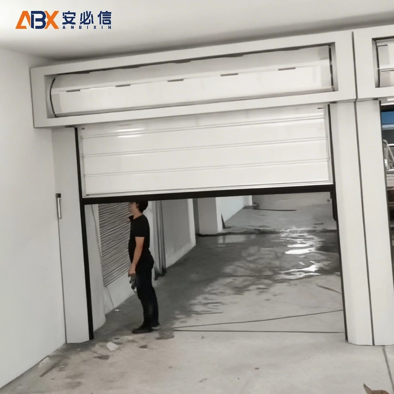 乌鲁木齐快速卷帘门