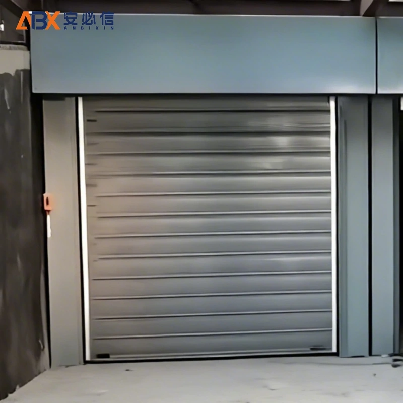 乌鲁木齐涡轮硬质高速门