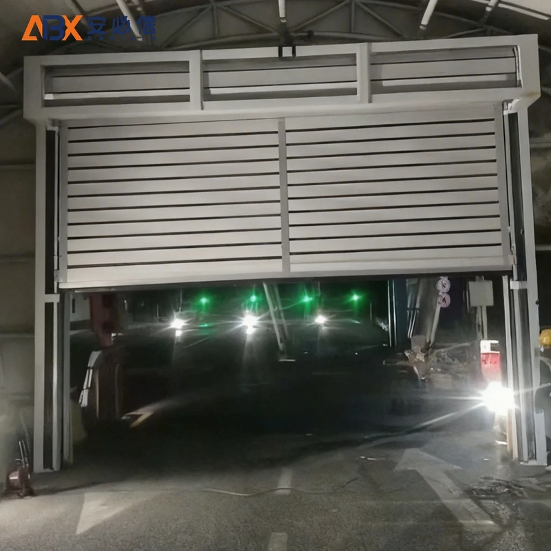 乌鲁木齐洁净室高速门
